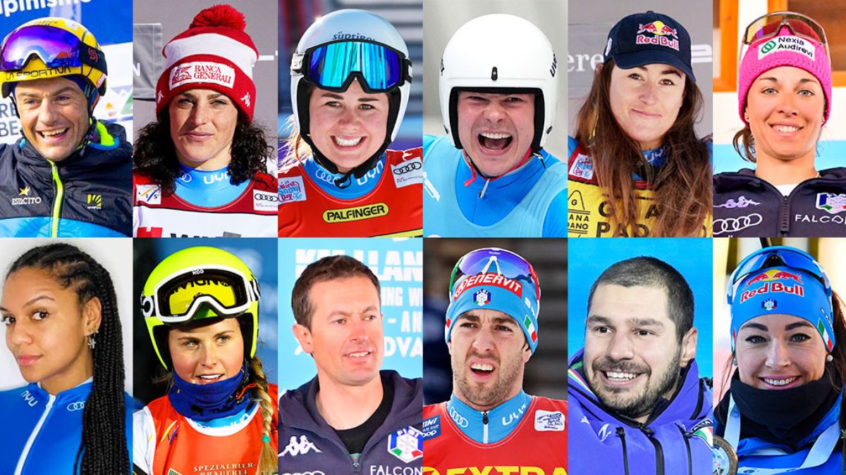 Atleta dell'anno FISI 2022