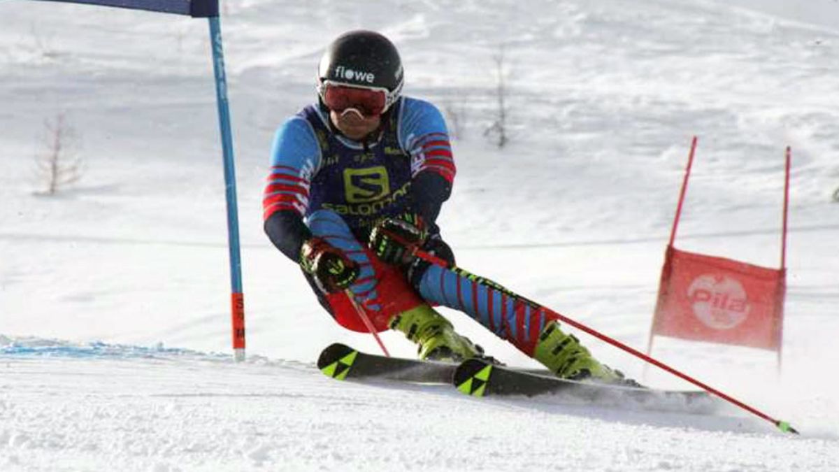 Fabio Allasina Squadra C maschile