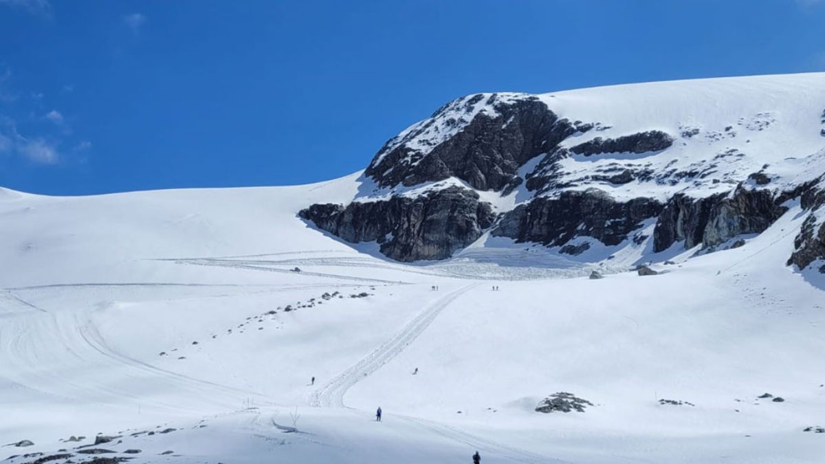 Matterhorn Cervino Speed Opening