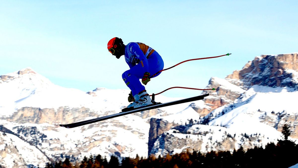 Saslong Val Gardena