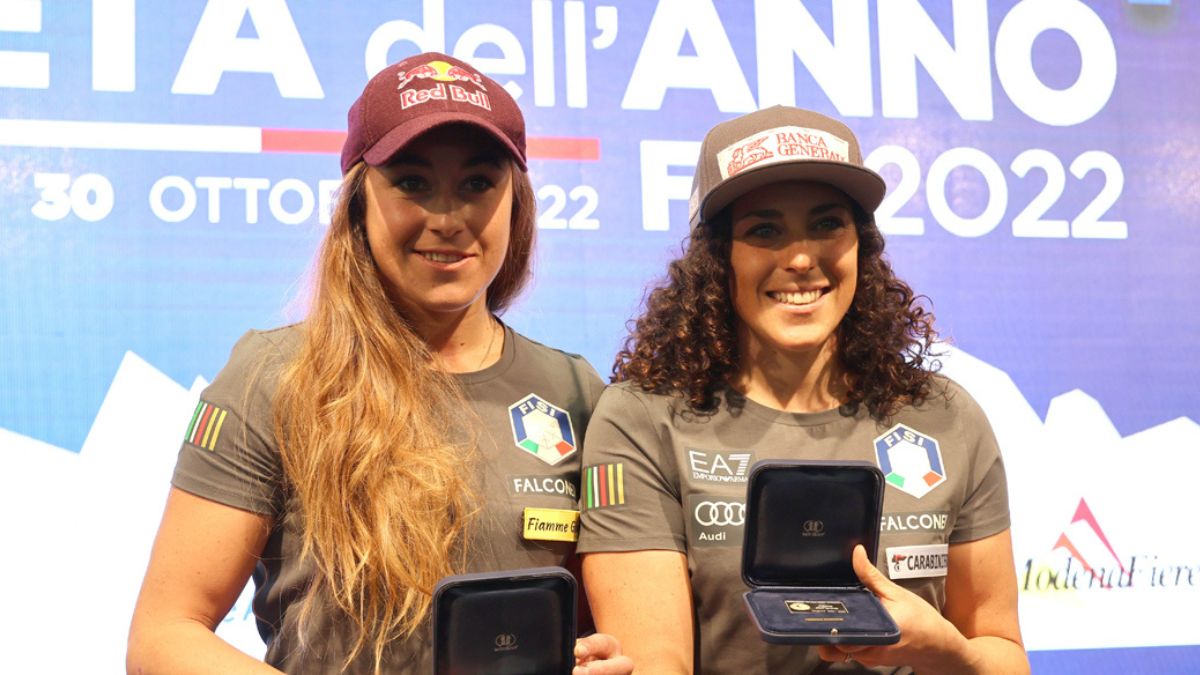 Atleta dell’Anno FISI 2022