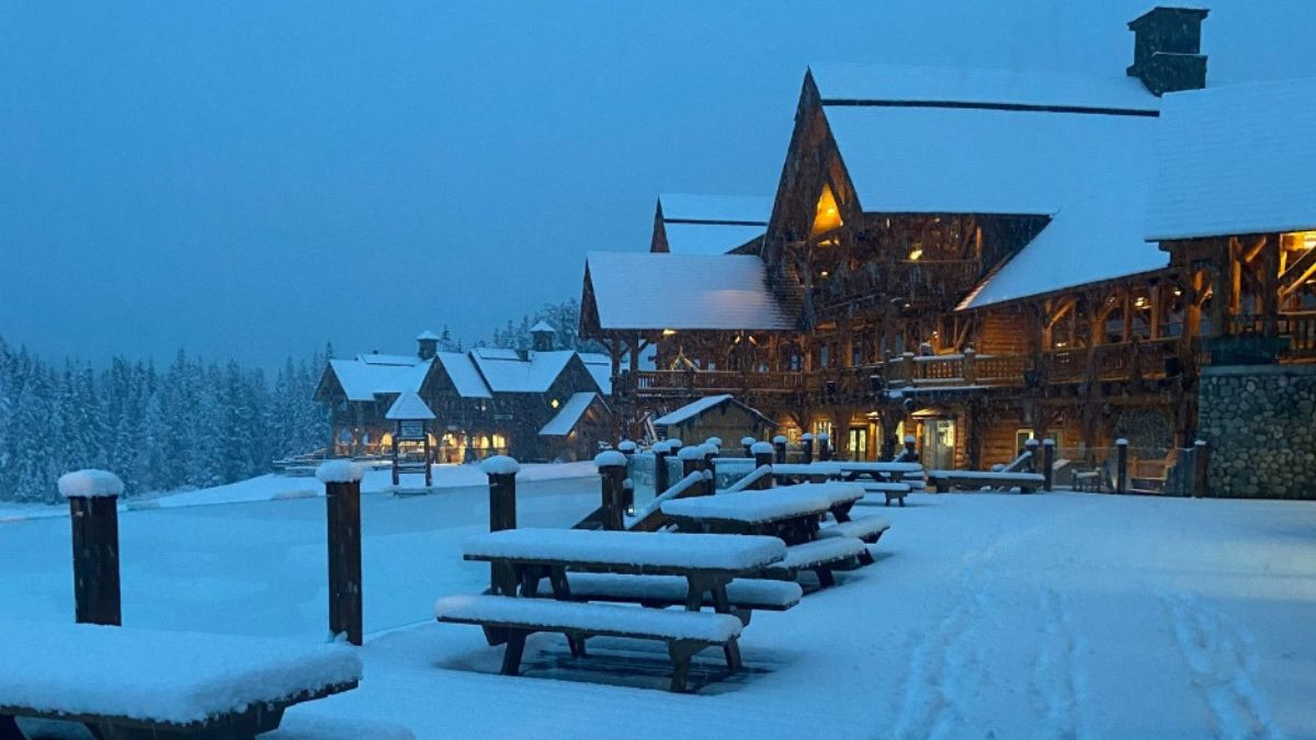 Lake Louise Coppa del Mondo