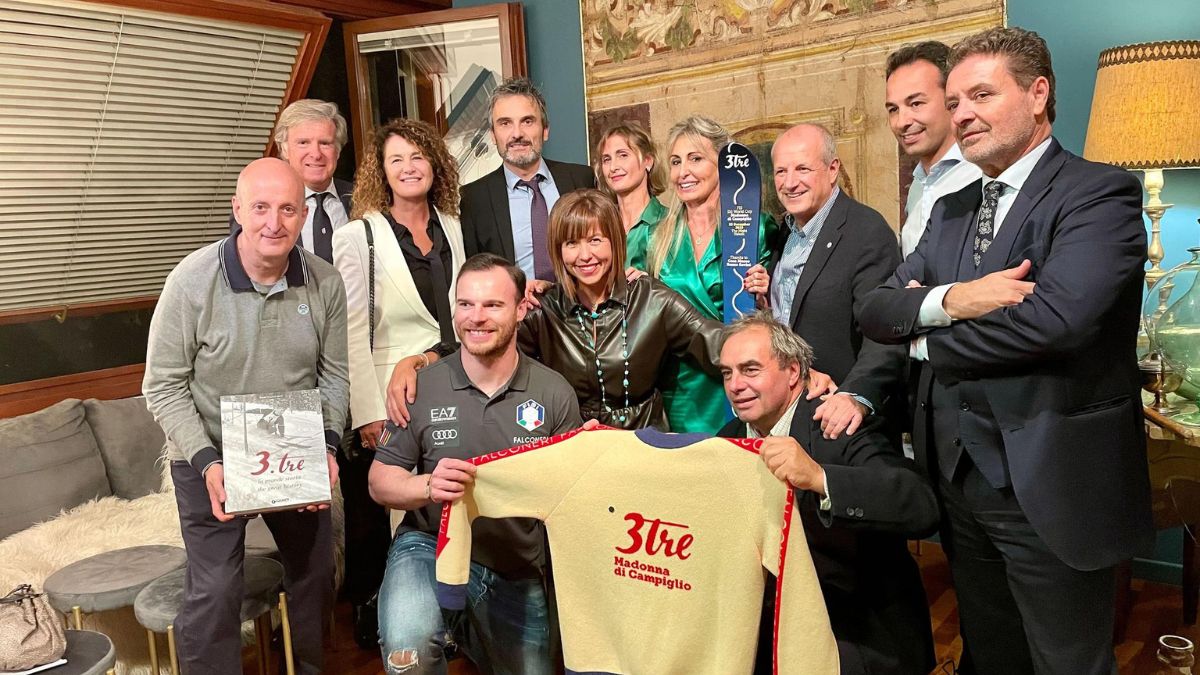 Madonna di Campiglio stagione sciistica
