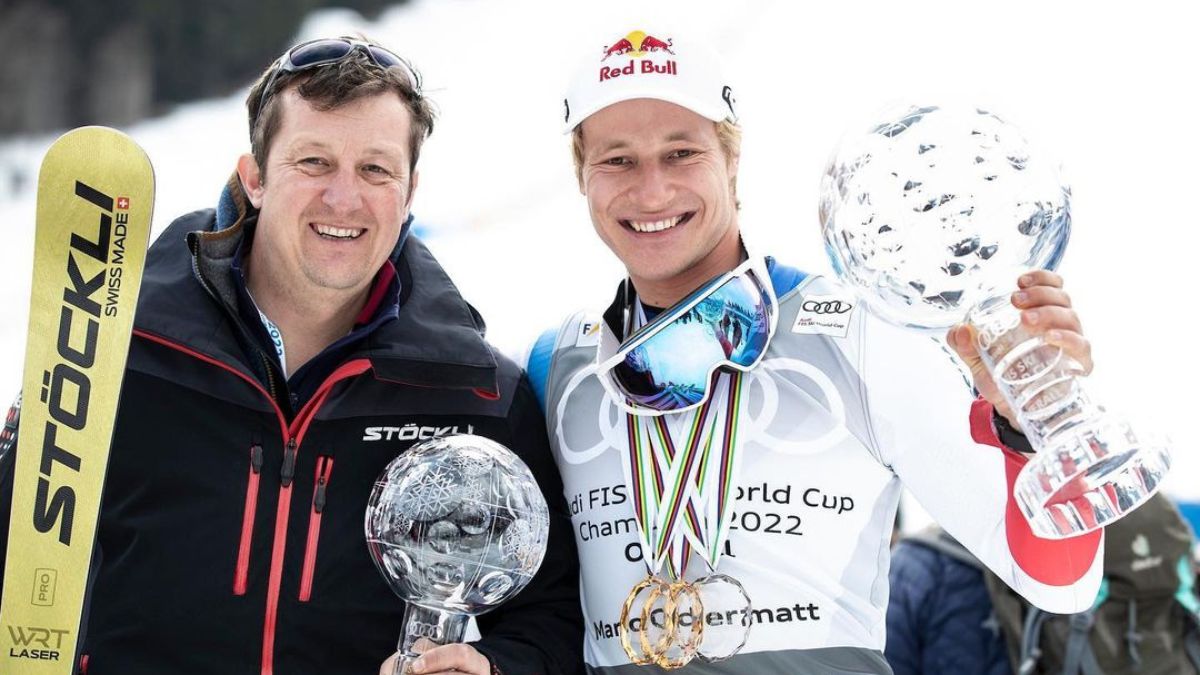 Marco Odermatt compleanno