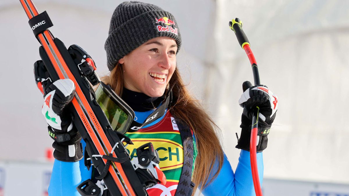 Copper Mountain Sofia Goggia
