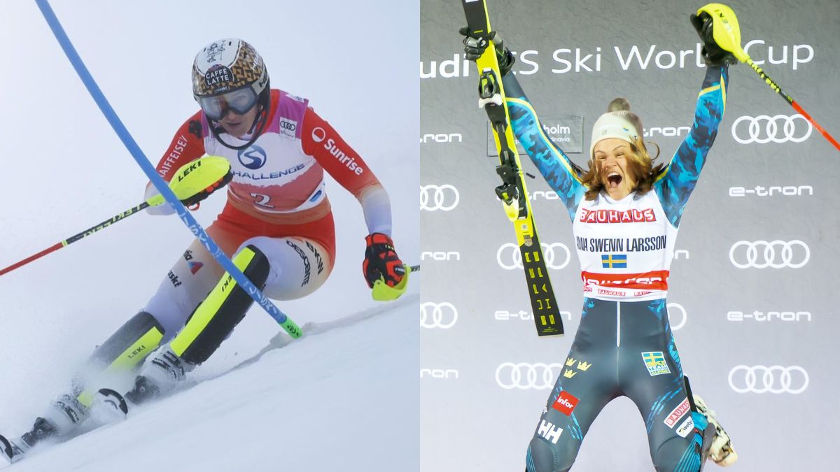 Killington slalom speciale