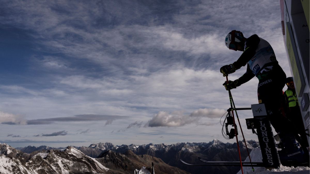 Luca De Aliprandini Soelden