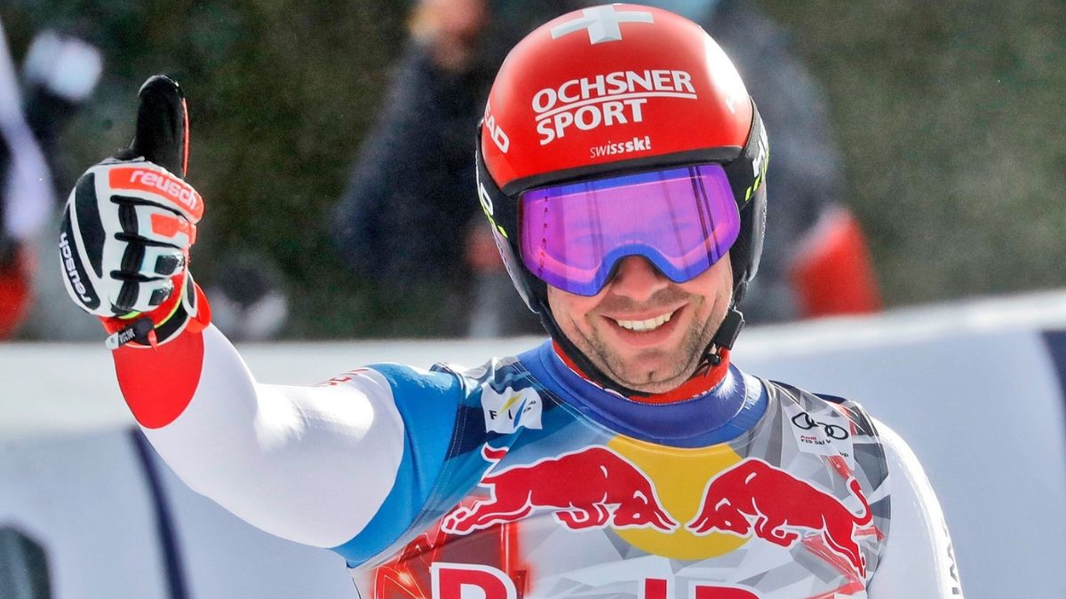 Beat Feuz ritiro