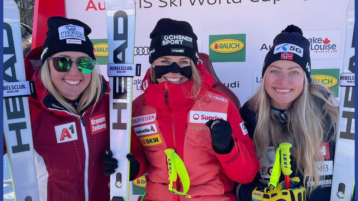 Lake Louise Corinne Suter