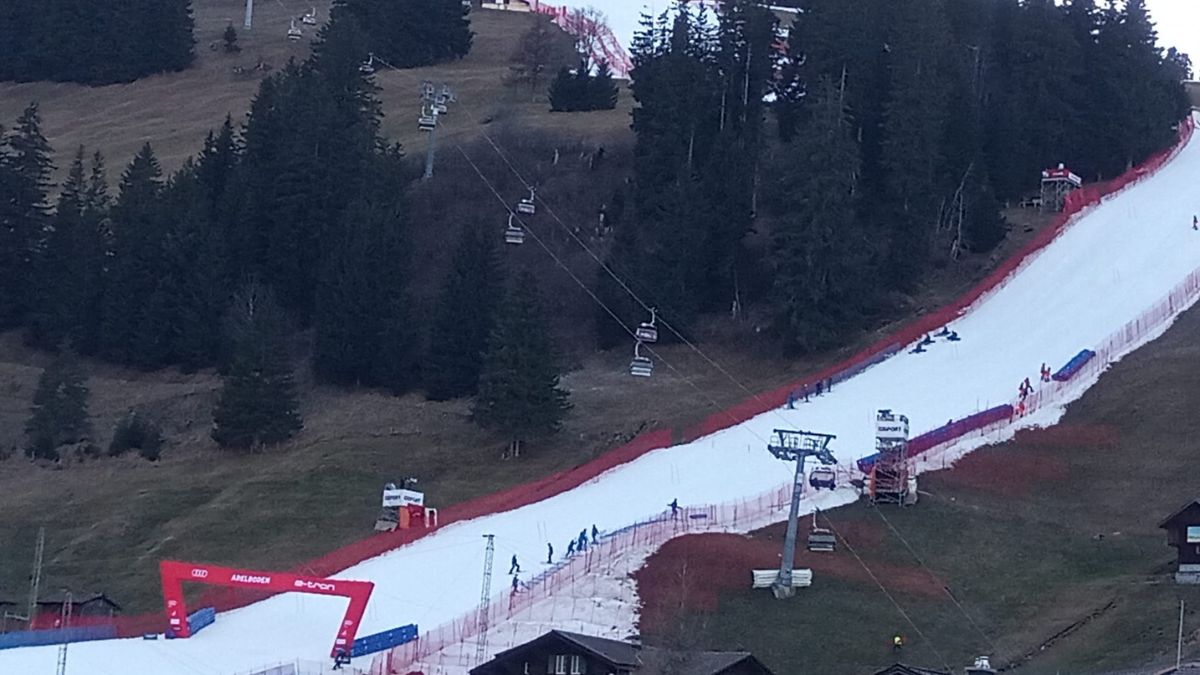 Adelboden startlist