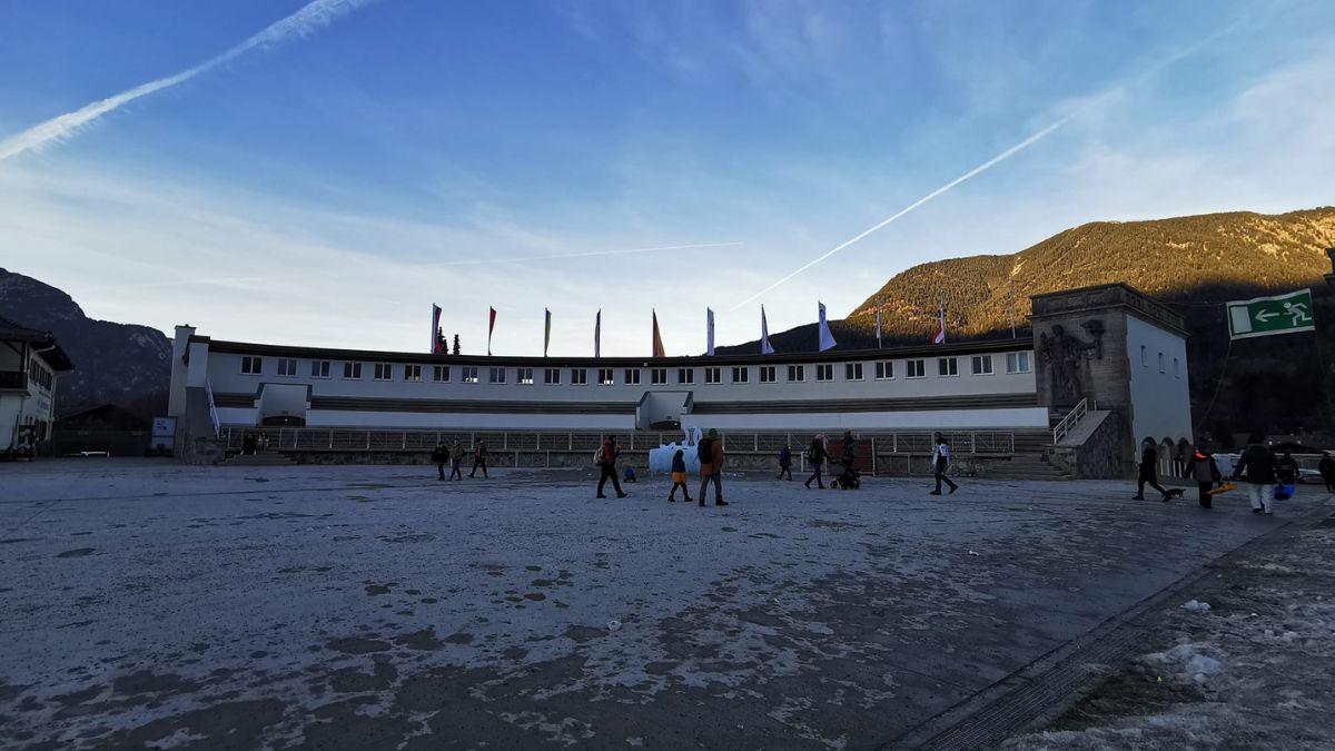 Garmish Partenkirken Ski