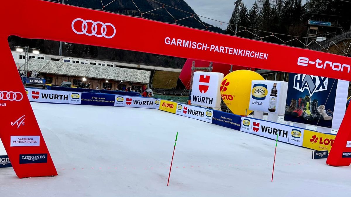 Garmish Partenkirken