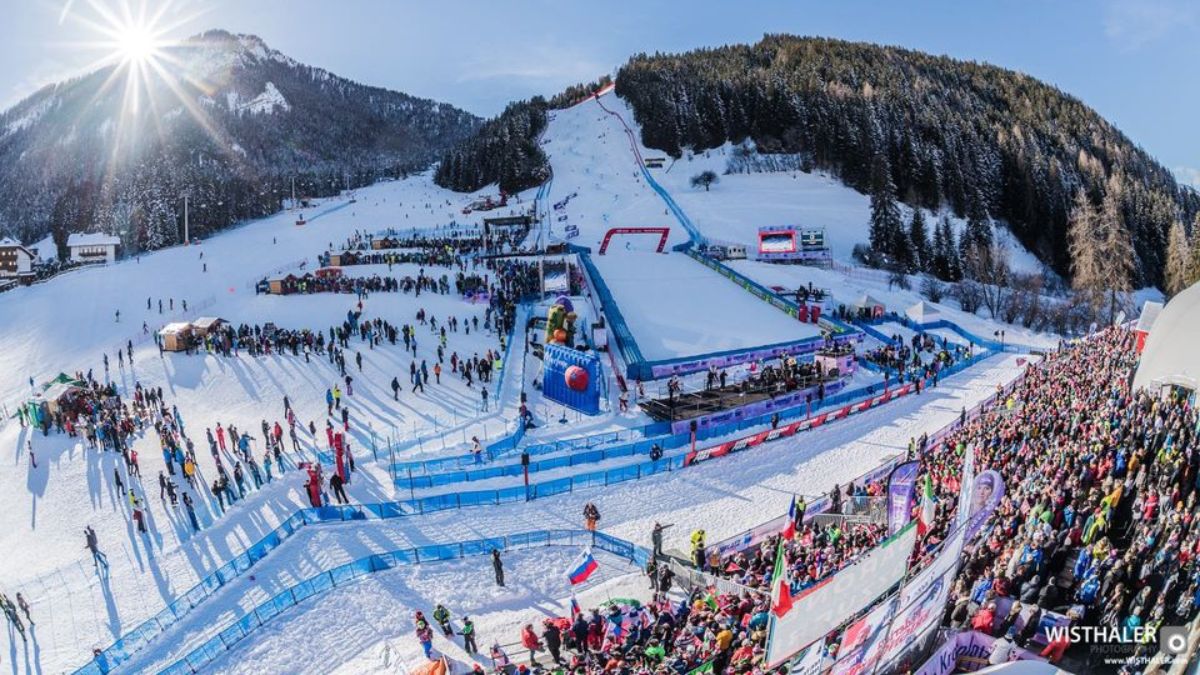 Kronplatz Coppa del Mondo