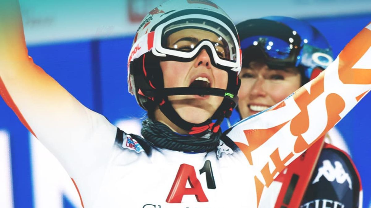 Petra Vlhova